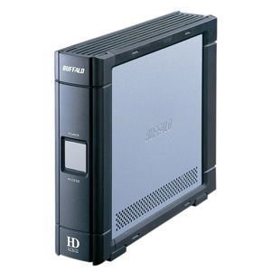 Cover image : BUFFALO TurboUSB/省電力モード搭載USB2.0外付HDD500G HD-HES500U2