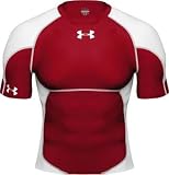  : Under Armour Blitz III Full T,red/white