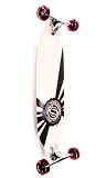 Original Apex 37 Complete Longboard Skateboard- Medium Weight