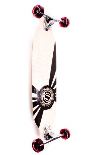Original Apex 37 Complete Longboard Skateboard- Medium Weight