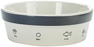 Signature Pets Treats Cat Bowl, My Stuff, Small