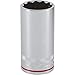 Channellock Products 1/2 Drive 1-1/8 12-Point Deep Standard Socket