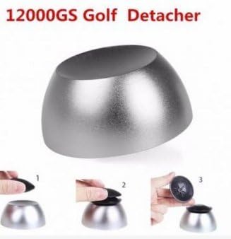EAS System 12000gs Super Golf Detacher EAS Security Tag Detacher By Scshop
