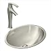 Kohler K-2605-S-NA Samba Self-Rimming Bathroom Sink
