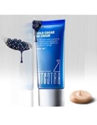 BRTC NEW 2012 Gold Caviar Bb Cream SPF 50