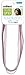 Scunci No-slip Grip Flat Jelly Bright Headwraps, 4 Count, Colors May Vary