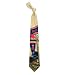 Los Angeles Angels Nostalgia 2 Silk Necktie