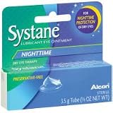 Alcon Systane Lubricant Eye Ointment Nighttime -- 3.5 g