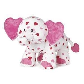 Webkinz Plush Valentines 2012 Eluvant: Toys &amp; Games