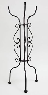 Tall Bird Bath Stand