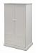 Saplings Wardrobe - White