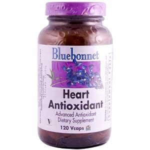 Heart Antioxidant Formula - 120 - Capsule