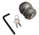 Review Sealey  / Tow Ball Lock 50mm Sealey TB38