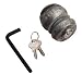 Tow Ball Lock 50mm Sealey TB38