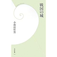 【クリックで詳細表示】戦国の城 (学研新書)