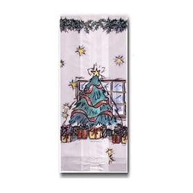 Decorative Cello/ Cellophane Bags - 20 Bags - Each is 3.5