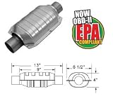 MagnaFlow 94106 Universal Catalytic Converter