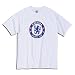 Chelsea Crest Soccer T-Shirt (White)