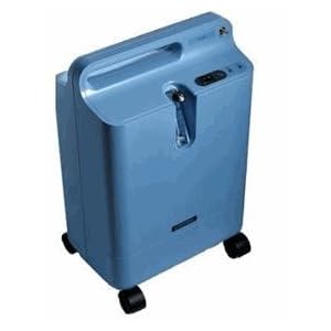 EverFlo Oxygen Concentrator with OPI