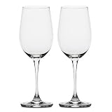 Waterford Mondavi Two Sauvignon Blanc Goblets