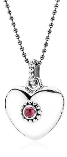 Pandora Damen-Anh&auml;nger Silber390332RHL-80 Preisvergleich