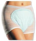Protection Plus Pants - Mesh Pants - X-Large, 40'-55', green stitching, 20 Bag / Case, 20 P