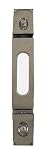 Craftmade Lighting BS3-PW Surface Mount Light Pushbutton, Antique Pewter Finish