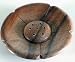 Incense Burners - Flower Shaped Teak - Sri Aurobindo Ashram