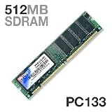 Patriot Signature Line Arbeitspeicher 512MB (133MHz, 168-polig DIMM) DDR3 RAM-kit