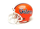 Florida Gators Miniature Replica NCAA Helmet w/Z2B Mask by Riddell