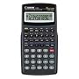 Canon F-604 Scientific Calculator with 142 Functions, High-Contrast LCD Screen