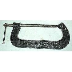 Click here to buy 6 C - Clamp by Raffael Tools.