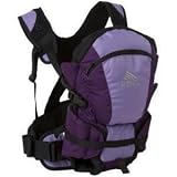 Kelty Kangaroo Kid Carrier - 125cu in Grape, One Size