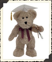 Boyds Bears Miss Graduate #903033