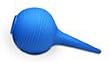 Hand Bulb Ear Syringes 2 oz. Blue