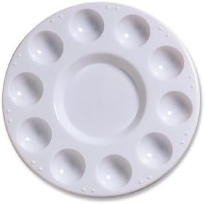 Plastic palette tray for mixing paints! Perfect for Genesis or Acrylic Paints!