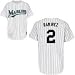 Hanley Ramirez Jersey: Florida Marlins Youth Home White #2