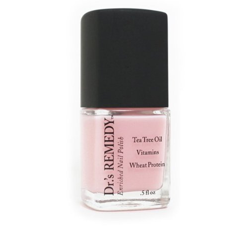 Dr.'s Remedy Enriched Nail Polish
- PURITY Pink (Sheer) Dr.'s Remedy Enriched Nail Polish
- PURITY Pink (Sheer)