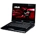 ASUS G72Gx-A1 Republic of Gamers 17-Inch Gaming Laptop - Black