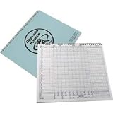 Deluxe Baseball Score Book - Set of 4