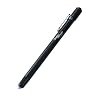 Streamlight 65069 Stylus 6-1/4-Inch Penlight with Pocket Clip and UV LED, Black