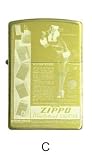 ZIPPO ������ǥ��� 1937ǯ12������磻��Ǻܹ��� �ޥ������졼����Ħ�� ������ɥݥ����� ���åݡ�