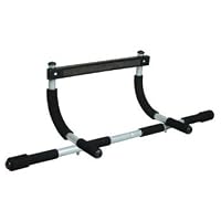 View ratings for Iron Gym Total Upper Body Workout Bar