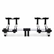 Bugaboo Donkey Car Seat Adapter - Twin - Graco