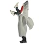 Rasta Imposta Men's Man-Eating Shark Costume