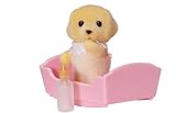 Sylvanian Families Golden Labrador Baby