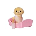Sylvanian Families Golden Labrador Baby