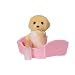 Sylvanian Families Golden Labrador Baby