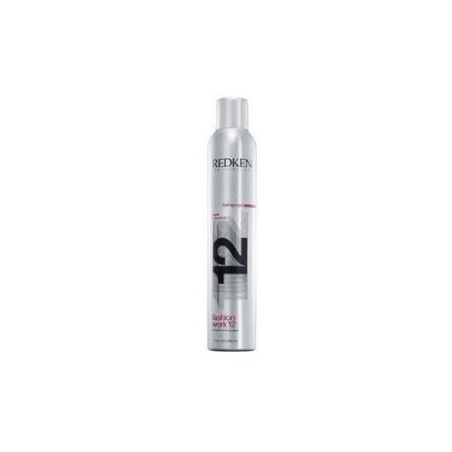 Redken Fashion Work 12 Versatile Working Spray 11oz