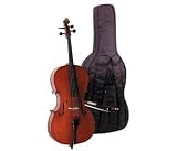 Produkt-Bild: O.M.M&ouml;nnich 3/4 Cello Set EW incl. Bogen und Gigbag